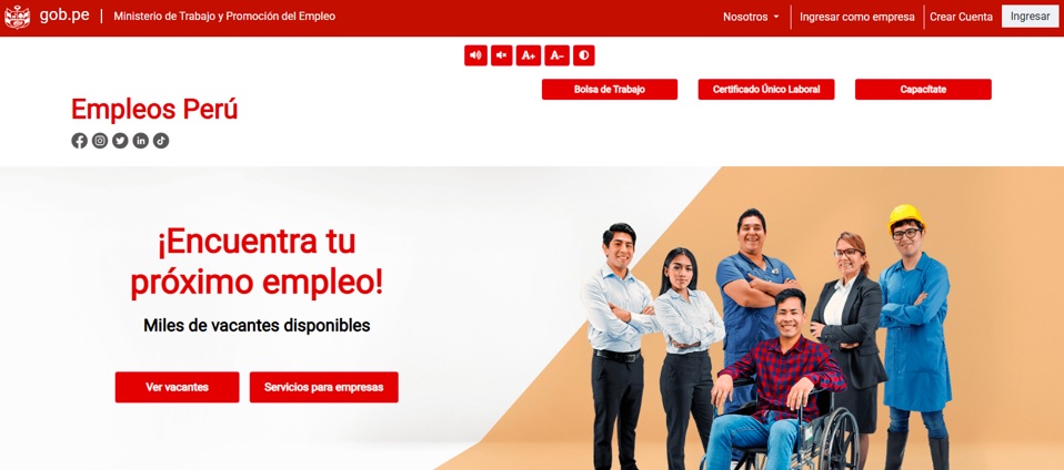 Certificado Único Laboral (CUL)